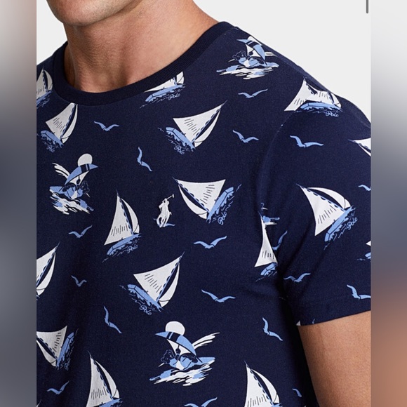 Polo.By Ralph Lauren T-shirt- Brand New With Tags - Picture 2 of 12